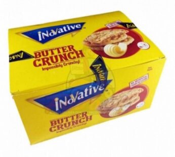 INOVATIVE BUTTER CRUNCH 8PC PACK
