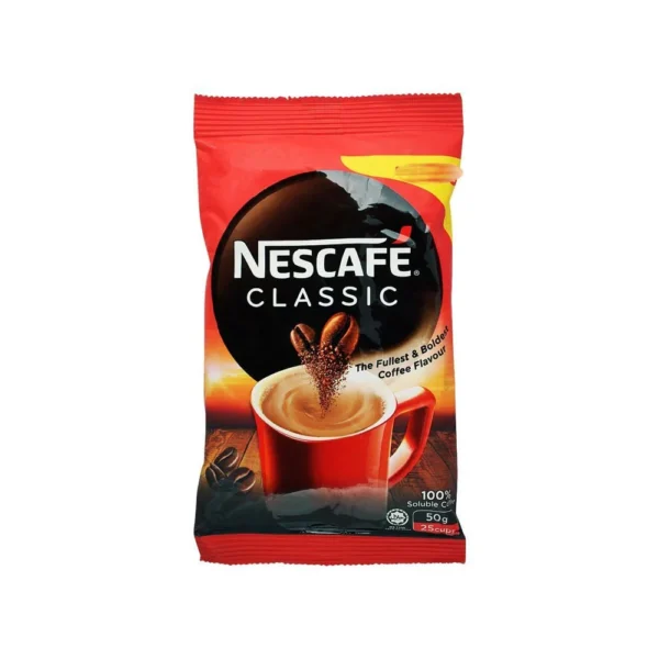 NESTLE NESCAFE CLASSIC 25G