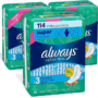 Ladies Pads